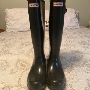 Hunter Boots
